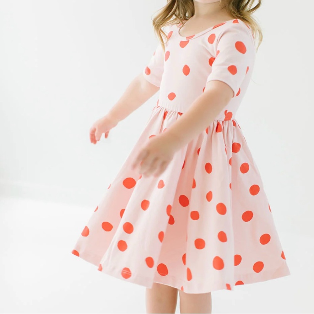 Alice + Ames ballet dress